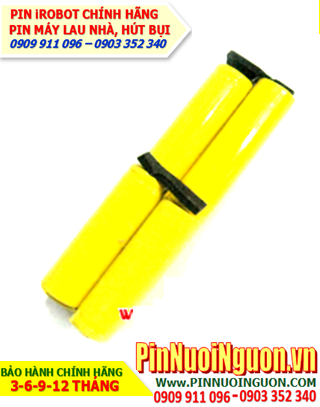 Pin máy quét nhà 7,2V-2000mAh, thay pin máy quét nhà, Thay cells pin | có hàng sẳn